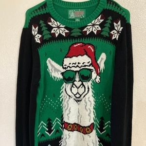 Christmas Ugly Sweeter